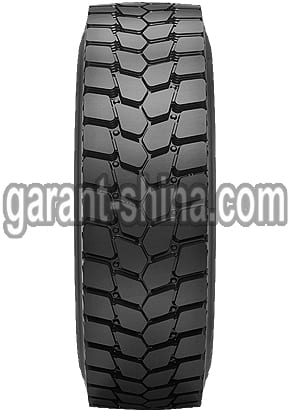 Pirelli TG01 II (привод-карьер) 315/80 R22.5 156/150K 20PR - Фото протектора